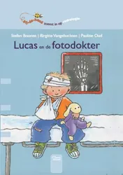 Omslag van Lucas en de fotodokter