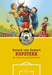 Omslag van Kopsterk