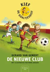 Omslag van 1 Kief, de goaltjesdief