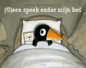 Omslag van (G)een spook onder mijn bed