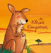 Omslag van Kleine Kangoeroe (display met 12x minied.)