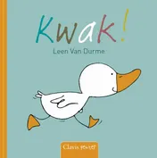 Omslag van Kwak!