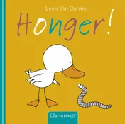 Omslag van Honger!