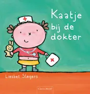 Omslag van Kaatje bij de dokter
