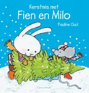 Omslag van Kerstmis met Fien en Milo