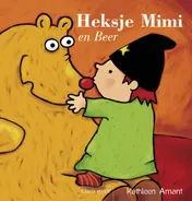 Omslag van Heksje Mimi en Beer
