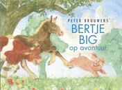 Omslag van Bertje Big op avontuur