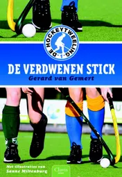 Omslag van 1 De verdwenen stick