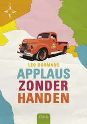 Omslag van Applaus zonder handen