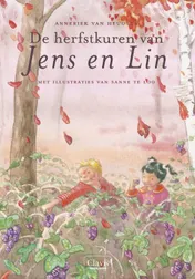 Omslag van De herfstkuren van Jens en Lin