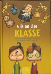Omslag van Klasse