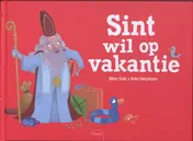 Omslag van Sint wil op vakantie