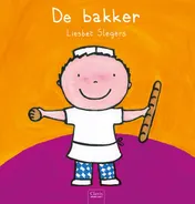 Omslag van De bakker