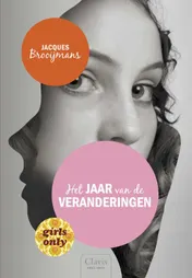 Omslag van Het jaar van de veranderingen