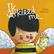 Omslag van Ik verkleed me ...