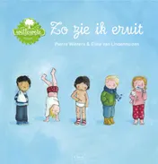 Omslag van Zo zie ik eruit