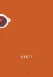 Omslag van Niets