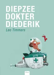 Omslag van Diepzeedokter Diederik
