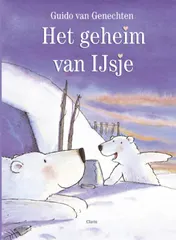 Omslag van Het geheim van IJsje