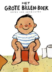 Omslag van Het grote billen-boek