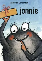 Omslag van Jonnie
