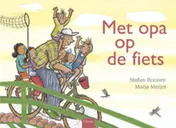 Omslag van Met opa op de fiets