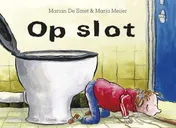 Omslag van Op slot