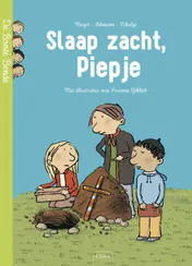 Omslag van Slaap zacht, Piepje