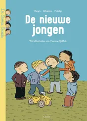 Omslag van De nieuwe jongen