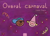 Omslag van Overal carnaval