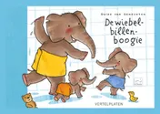 Omslag van De wiebelbillenboogie