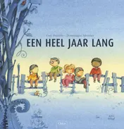 Omslag van Werkmap Een heel jaar lang