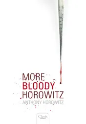 Omslag van More bloody Horowitz