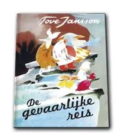 Omslag van De gevaarlijke reis