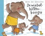 Omslag van De wiebelbillenboogie