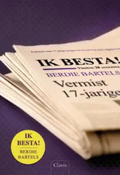 Omslag van Ik besta!