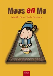 Omslag van Moos en Mo