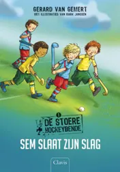 Omslag van 1 Sem slaat zijn slag