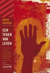 Omslag van Een teken van leven