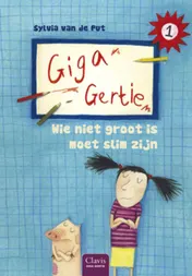 Omslag van 1 Wie niet groot is, moet slim zijn
