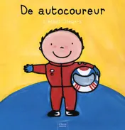 Omslag van De autocoureur