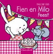 Omslag van Feest
