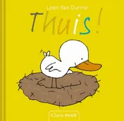 Omslag van Thuis!