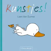 Omslag van Kunstjes!
