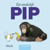Omslag van Eet smakelijk, Pip