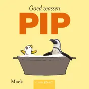 Omslag van Goed wassen, Pip