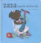 Omslag van Zaza speelt doktertje
