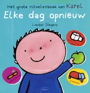 Omslag van Het grote rituelenboek van Karel