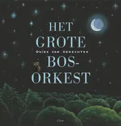 Omslag van Het grote bos-orkest