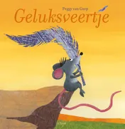 Omslag van Geluksveertje
